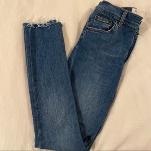 Reformation Harper High Rise Jeans